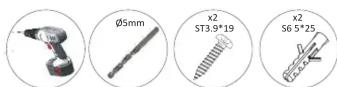 CHACON LB34200 - 3- Instructions d'installation - 2