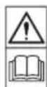 RYOBI Max Power RLM36X41H60PG - SYMBOLS APPLIQUES SUR LE PRODUIT - 1