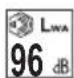 RYOBI Max Power RLM36X41H60PG - SYMBOLS ON THE PRODUCT - 12
