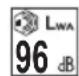 RYOBI Max Power RLM36X41H60PG - SYMBOLE PRODUKTU - 10