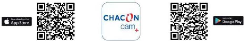 CHACON IPCAMFE03 - Download dell'applicazione - 1