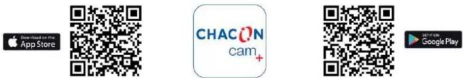 CHACON IPCAMFE03 - 2