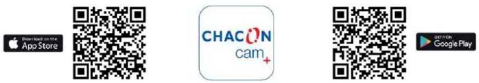 CHACON IPCAMFE03 - Descărcați aplicația - 1