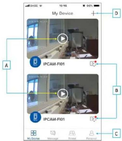 CHACON IPCAMFE03 - UTILIZAÇÃO - 1