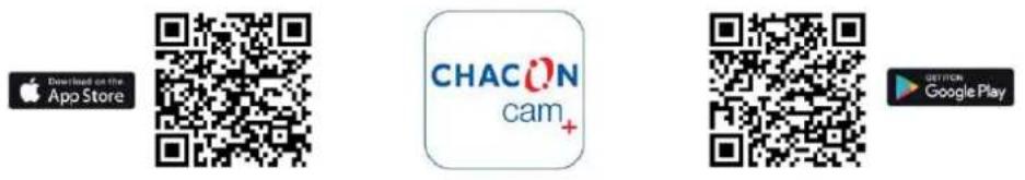 CHACON IPCAMFE03 - Descargar la aplicación - 1