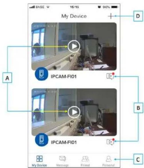 CHACON IPCAMFE03 - USE - 1