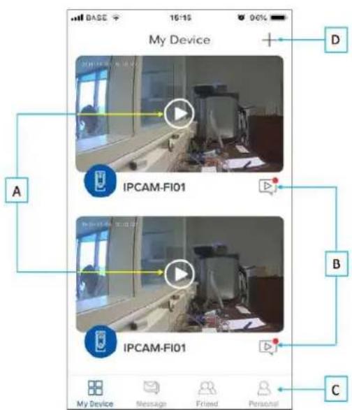 CHACON IPCAMFE03 - USO - 1