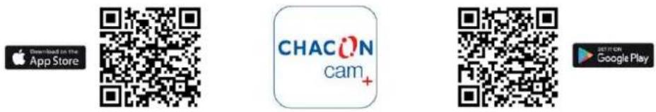 CHACON IPCAMFE03 - Uygulamayı indirin - 1