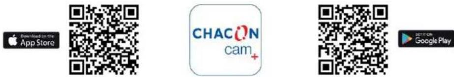 CHACON IPCAMFE03 - App herunterladen - 1