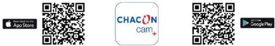 CHACON IPCAMFE03 - Transferir a aplicação - 1