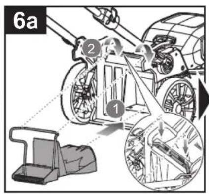 RYOBI Max Power RY36LMX46A - OBOZNÁMTE SA S VAŠÍM PRODUKTOM - 3
