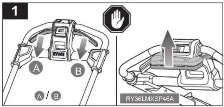 RYOBI Max Power RY36LMX46A - OBOZNÁMTE SA S VAŠÍM PRODUKTOM - 54
