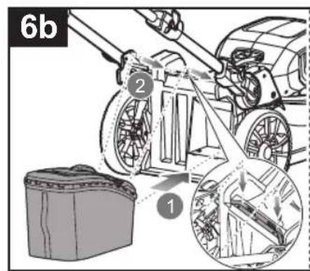 RYOBI Max Power RY36LMX46A - OBOZNÁMTE SA S VAŠÍM PRODUKTOM - 12