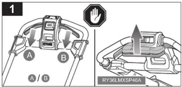 RYOBI Max Power RY36LMX46A - OBOZNÁMTE SA S VAŠÍM PRODUKTOM - 58