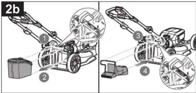 RYOBI Max Power RY36LMX46A - OBOZNÁMTE SA S VAŠÍM PRODUKTOM - 26
