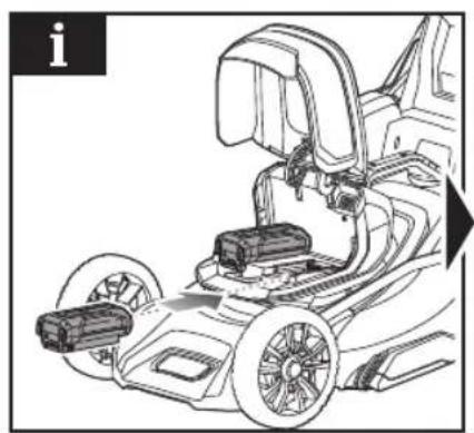 RYOBI Max Power RY36LMX46A - OBOZNÁMTE SA S VAŠÍM PRODUKTOM - 5