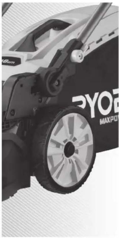 RYOBI Max Power RY36LMX46A - 2
