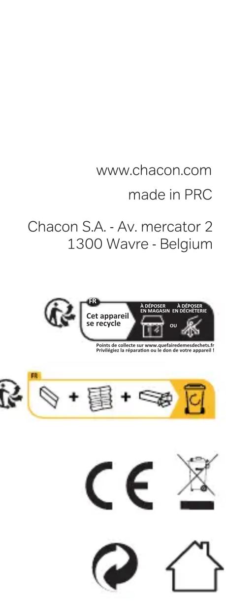 CHACON 32147 - Chacon - 3