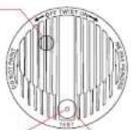 CHACON 34953 - Suive la procédure cl-dessous pour installer votre détector de fumée: - 4