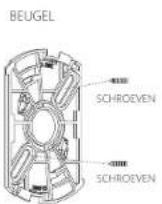 CHACON 34953 - Locaties waar u uw rookmelders Niet要去 installeren - 4