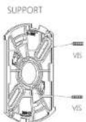 CHACON 34953 - Suive la procédure cl-dessous pour installer votre détector de fumée: - 1