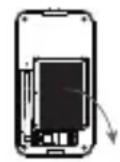 CHACON WLVDPB01 - Rechargement des batteries - 1