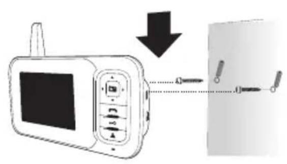 CHACON WLVDPB01 - Installation - 3