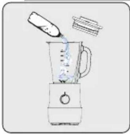 BEKO TBN81808BX - OPOZORILA: - 1
