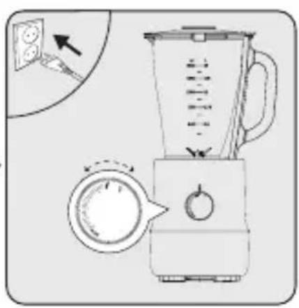 BEKO TBN81808BX - Functionarea - 2