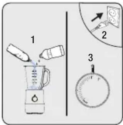BEKO TBN81808BX - Чистење и одржување - 3