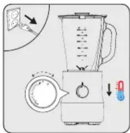 BEKO TBN81808BX - WARNINGS: - 1