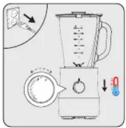 BEKO TBN81808BX - OPOZORILA: - 1