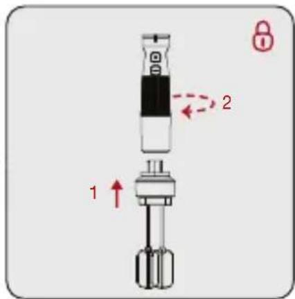 BEKO HBA81762BX - Fouet - 4