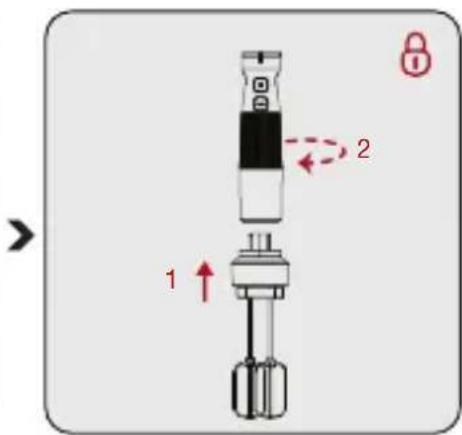 BEKO HBA81762BX - Beater - 3