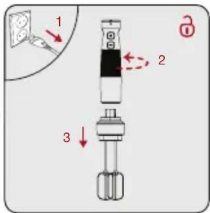 BEKO HBA81762BX - Fouet - 9