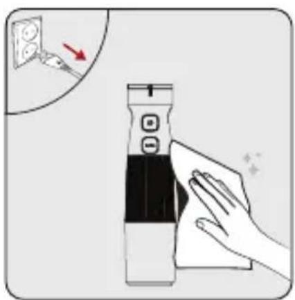 BEKO HBA81762BX - OPOZORILO: - 1