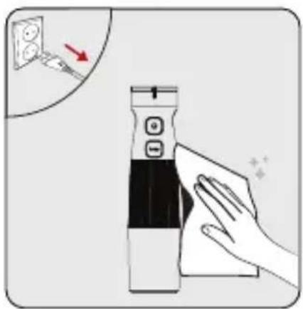 BEKO HBA81762BX - WARNING: - 1