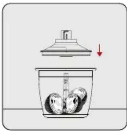 BEKO HBA81762BX - Obsługa - 2