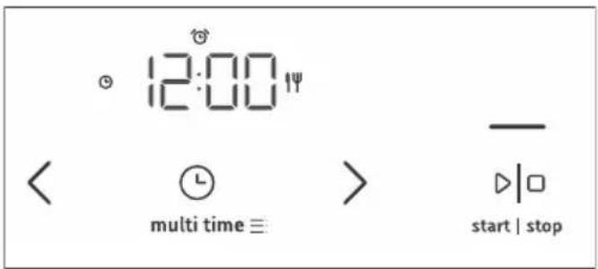GORENJE BPS6737E03X - FONCTIONSDEMINUTERIE - 1