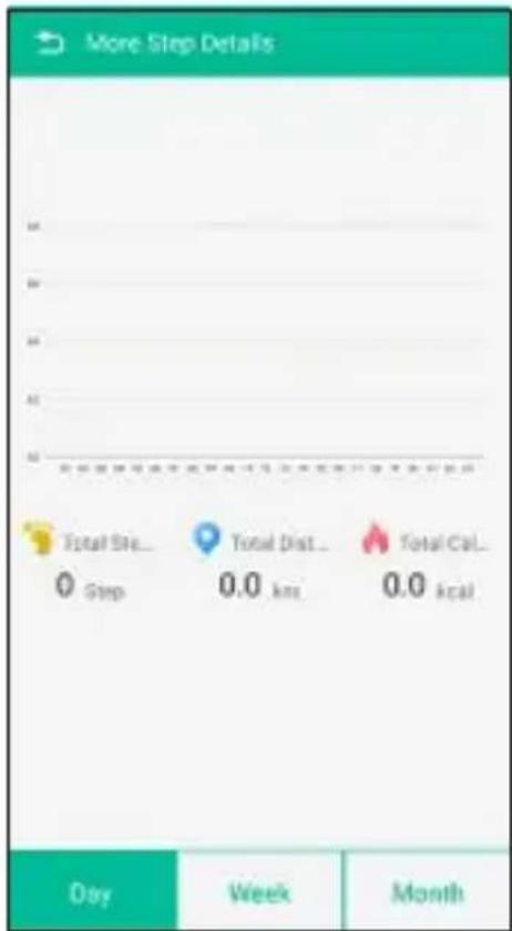 HAMA Fit Track 1900 - Stepcounter - 2
