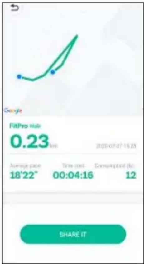 HAMA Fit Track 1900 - 6.4.4Ανάλυσηύπνου - 3