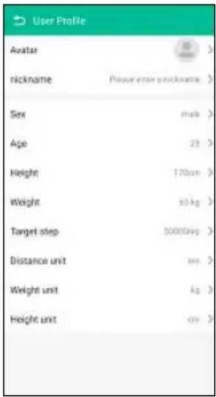 HAMA Fit Track 1900 - Android-/Apple-mobilenheder - 1