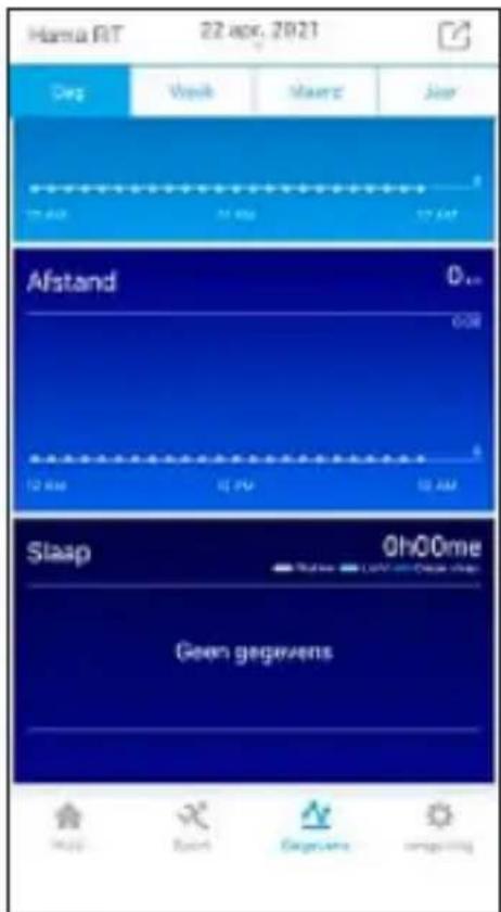 HAMA Fit Track 5900 - iOS/Android: - 2