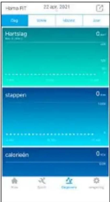 HAMA Fit Track 5900 - iOS/Android: - 1