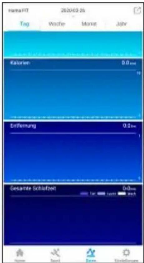 HAMA Fit Track 5900 - iOS/Android: - 2