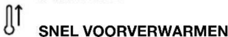 TEKA HSB 640 WH - Functies van de oven - 13