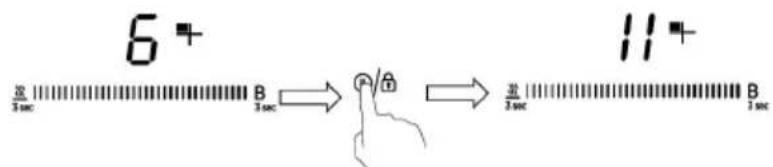 HOOVER HTPS64MCTTWIFI - Using the Pause function - 1