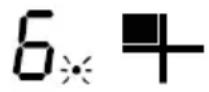 HOOVER HTPS64MCTTWIFI - Setting the timer to turn one cooking zone off - 4