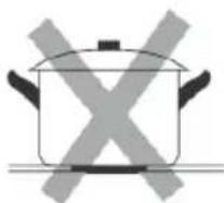 HOOVER HTPS64MCTTWIFI - Choosing the right Cookware - 6