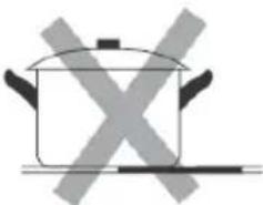 HOOVER HTPS64MCTTWIFI - Choosing the right Cookware - 8